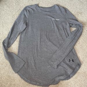 Women’s Under Armour long sleeve tee